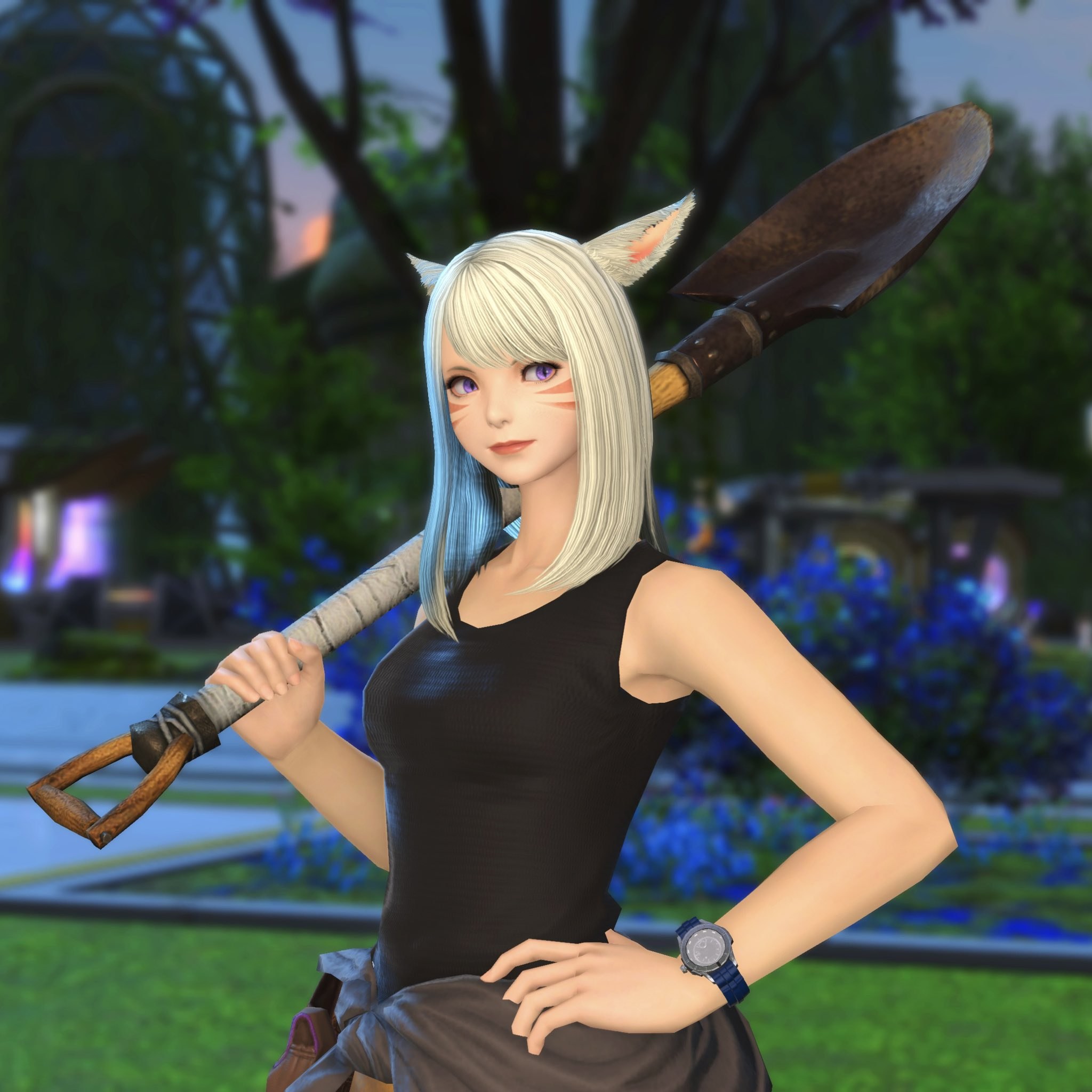 R’ubia Neko(ルビアネコ)のメイン画像
